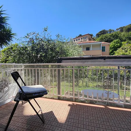Apartmán Carminati 156 By Tempovacanza Marina dʼAndora