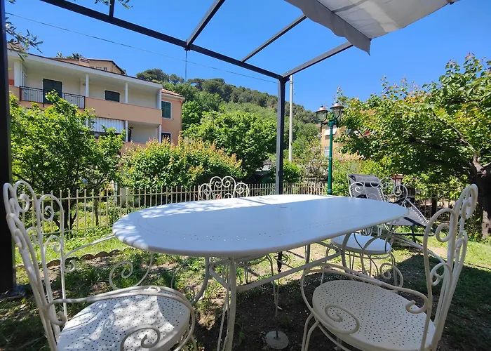 Carminati 156 By Tempovacanza Marina dʼAndora