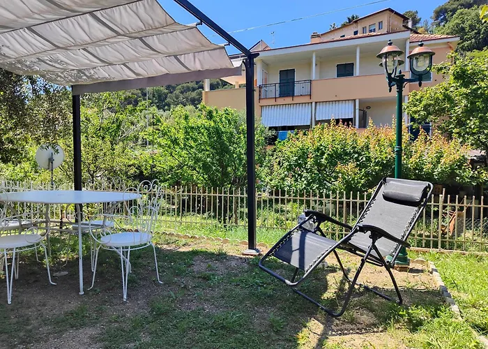 Carminati 156 By Tempovacanza Marina dʼAndora